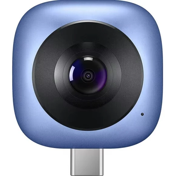 CV60 for Hua wei Cool Play Portable HD Panoramic Camera 360° Panoramic Camera Fisheye Camera Digital Camera Video Photography