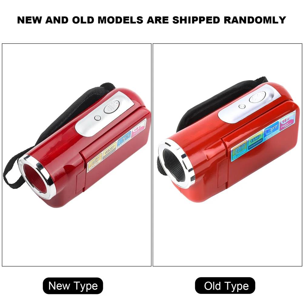 Portable Children Digital Camcorder 2 Inch TFT LCD Sceen HD Digital Video Camera for Kids Birthday Christmas Holiday Gifts - Image 2
