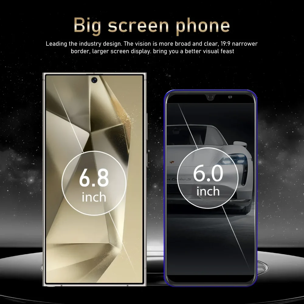 S25 Pro,Smartphone Android,6.8 inch,8+256GB ROM,Dual SIM,Mobile phone,Google Play Store,24+48MP,6000mAh,celulares - Image 5